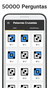 Palavras Cruzadas Diretas screenshot