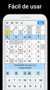 Palavras Cruzadas Diretas screenshot