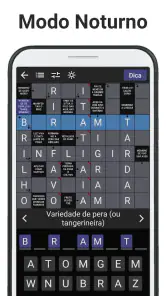 Palavras Cruzadas Diretas screenshot