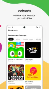 Palco MP3: Ouvir e baixar screenshot