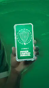 Palmeiras Oficial screenshot
