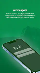 Palmeiras Oficial screenshot