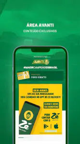 Palmeiras Oficial screenshot