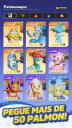 Palmon: Survival 4