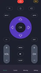 Panasonic Smart TV Remote 4