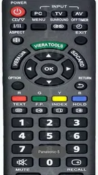 Panasonic Smart TV Remote 5