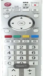 Panasonic Smart TV Remote 6