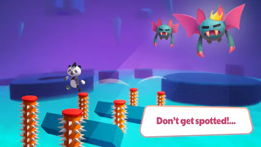 Panda Forest Rescue 7