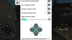 Panda Mouse Pro screenshot