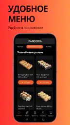PANDORA 4