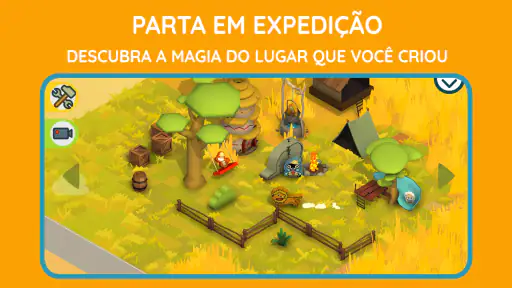 Pango: construa seu safári 3