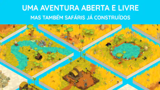 Pango: construa seu safári 4