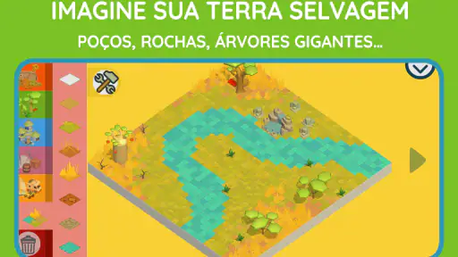 Pango: construa seu safári 7
