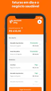 Pantore Pay screenshot