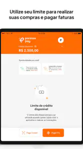 Pantore Pay screenshot