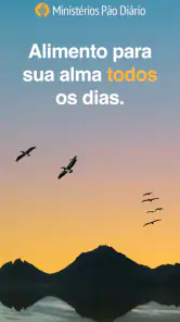 Pão Diário - Devocional Diário screenshot