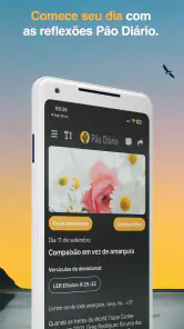 Pão Diário - Devocional Diário screenshot