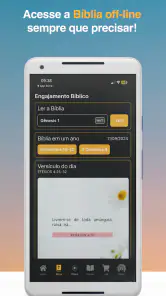 Pão Diário - Devocional Diário screenshot