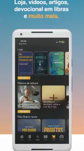 Pão Diário - Devocional Diário screenshot