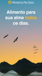 Pão Diário - Devocional Diário 1