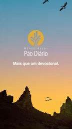 Pão Diário - Devocional Diário 8