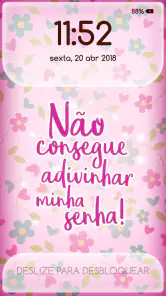 Papéis de Parede Fofos screenshot