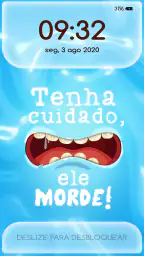 Papéis de Parede Fofos 2