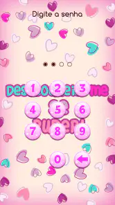 Papéis de Parede Fofos screenshot