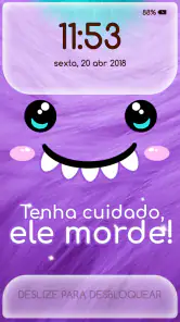 Papéis de Parede Fofos screenshot