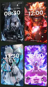 Papel de parede animado 4K screenshot
