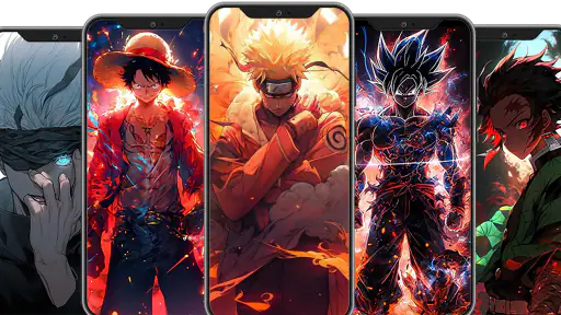 Papel de Parede Anime 1