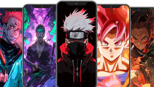 Papel de Parede Anime 2