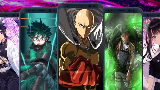 Papel de Parede Anime 3