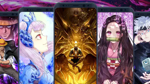 Papel de Parede Anime 4
