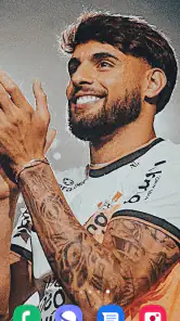 Papel de parede do Corinthians screenshot