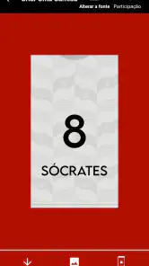 Papel de parede do Corinthians screenshot