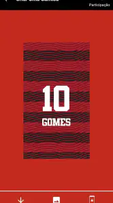 Papel de Parede do Flamengo screenshot