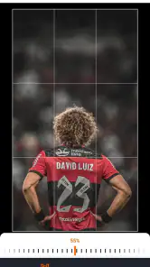 Papel de Parede do Flamengo screenshot