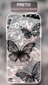 Papel de Parede Kawaii Fofo 4K screenshot