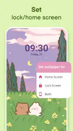 Papel De Perede Kawaii 5