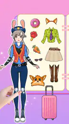 Paper Doll Diary: Dress Up DIY 3
