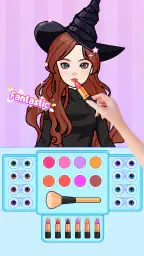 Paper Doll Diary: Dress Up DIY 4