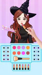Paper Doll Diary: Dress Up DIY screenshot