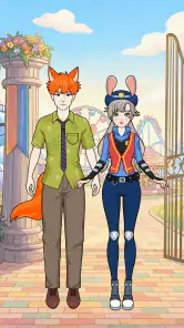 Paper Doll Diary: Dress Up DIY screenshot