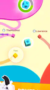 Paper.io 2 screenshot