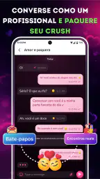 paquera Mensagens e Cantadas 4