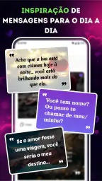paquera Mensagens e Cantadas 5