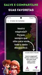 paquera Mensagens e Cantadas 7