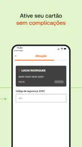 Para Você screenshot