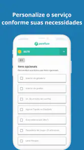Parafuzo - Diarista e Faxina screenshot